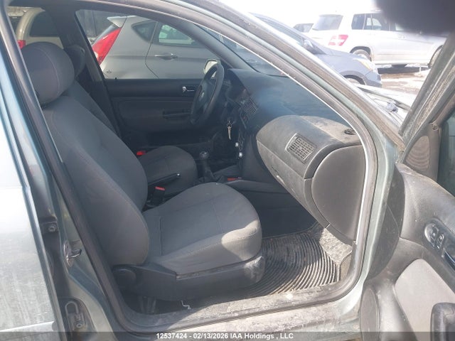 Aukcja sprzedaży 2010 Volkswagen Golf City 2.0l, vin: 9BWEL4BE1A4003907, numer aukcji: 12537424
