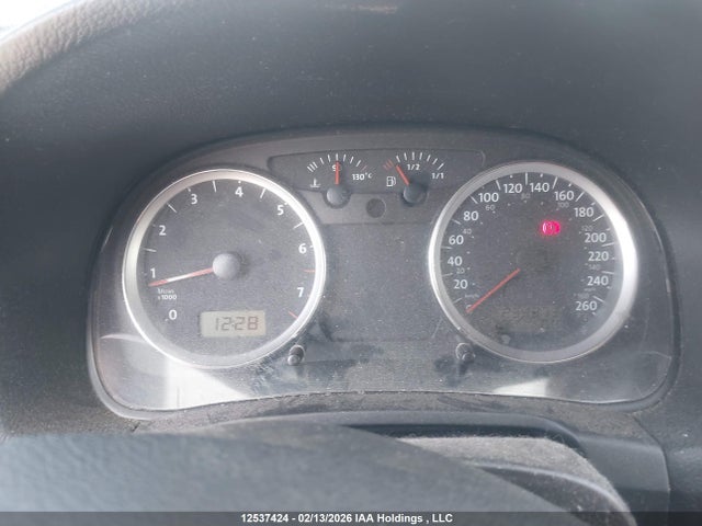 Aukcja sprzedaży 2010 Volkswagen Golf City 2.0l, vin: 9BWEL4BE1A4003907, numer aukcji: 12537424