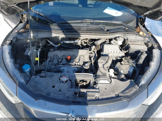 3CZRU6H37MM105242 Honda HR-V LX