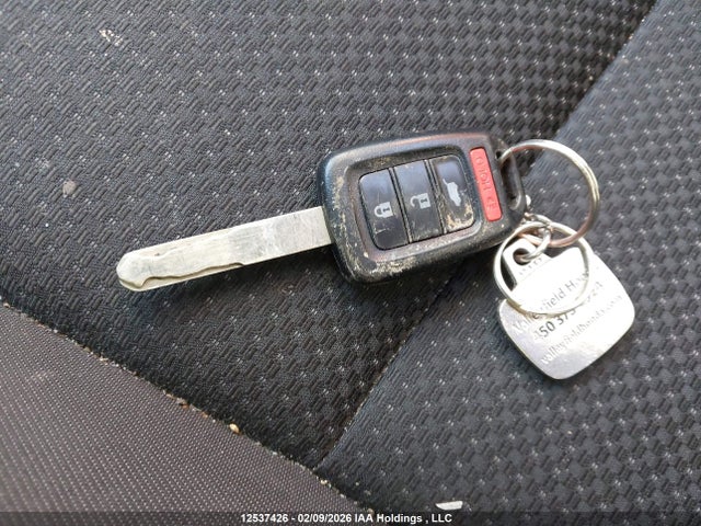 3CZRU6H37MM105242 Honda HR-V LX