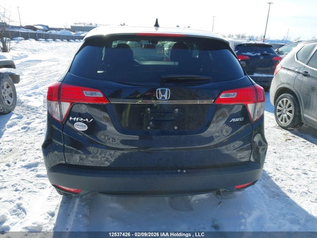 3CZRU6H37MM105242 Honda HR-V LX