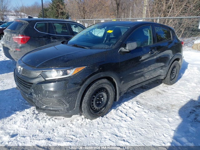 3CZRU6H37MM105242 Honda HR-V LX