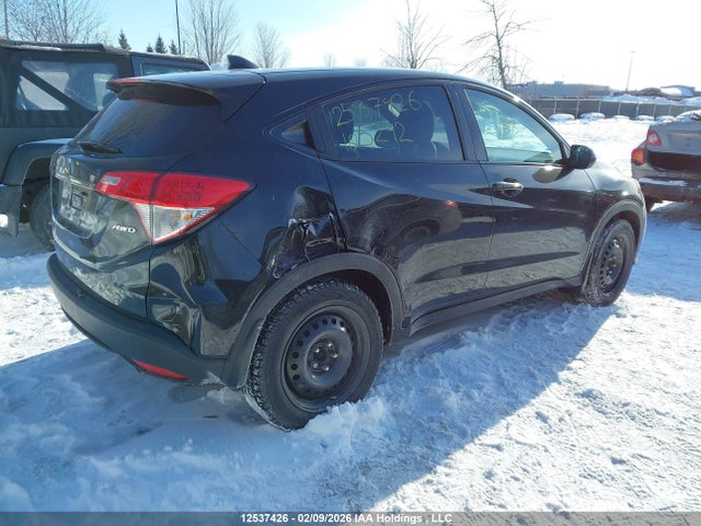 3CZRU6H37MM105242 Honda HR-V LX