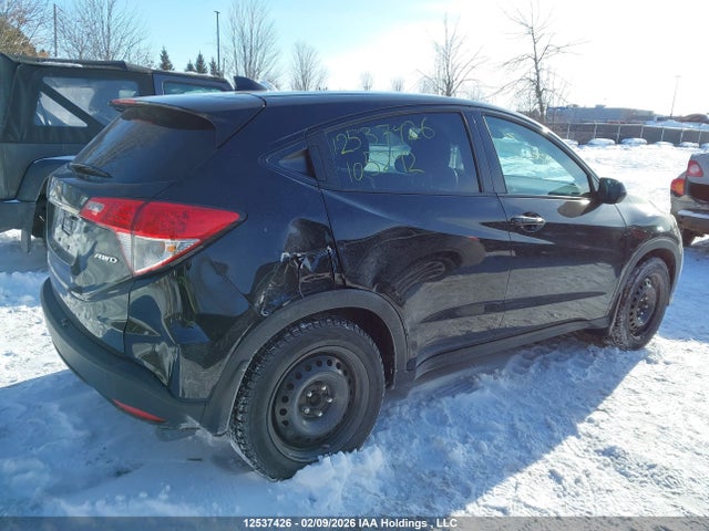 3CZRU6H37MM105242 Honda HR-V LX