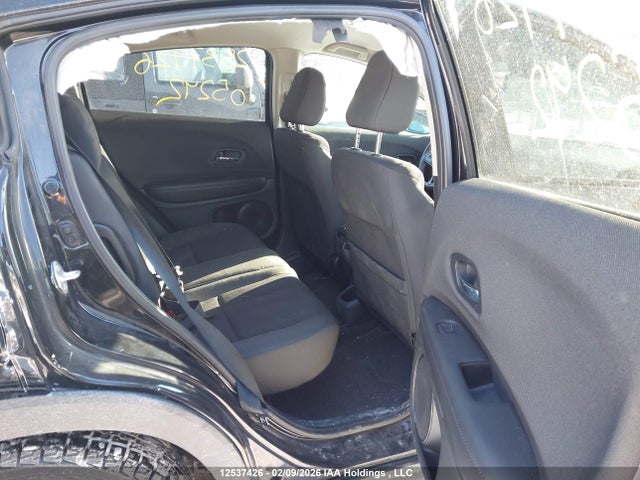 3CZRU6H37MM105242 Honda HR-V LX