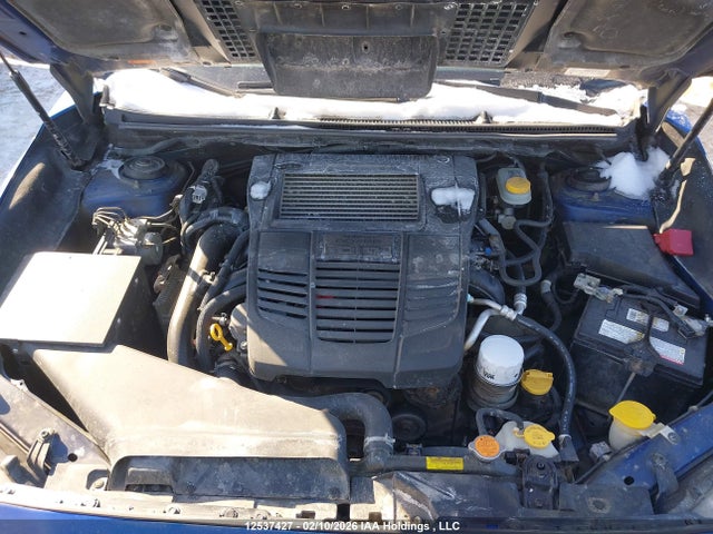 JF1VA1L62H8830961 Subaru Wrx Sport-tech
