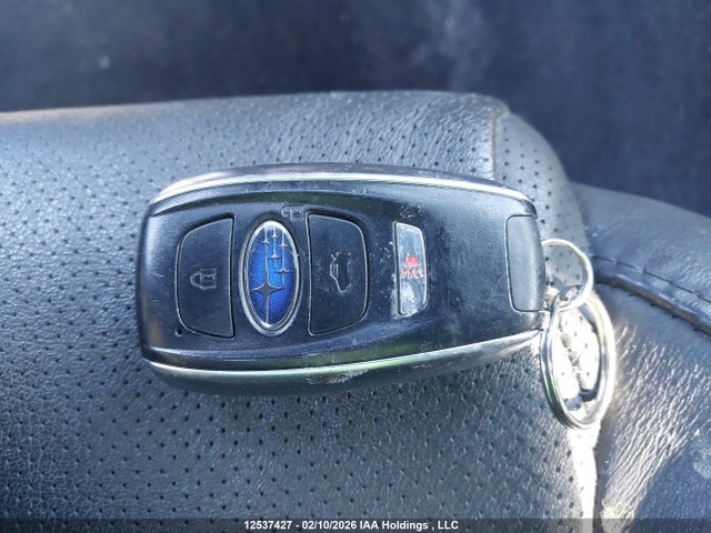 JF1VA1L62H8830961 Subaru Wrx Sport-tech
