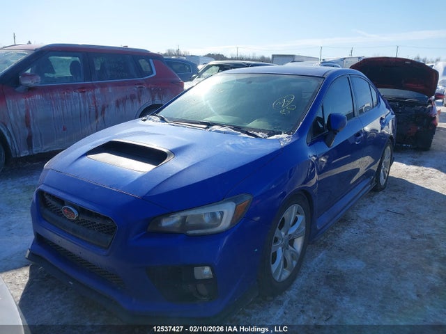 JF1VA1L62H8830961 Subaru Wrx Sport-tech