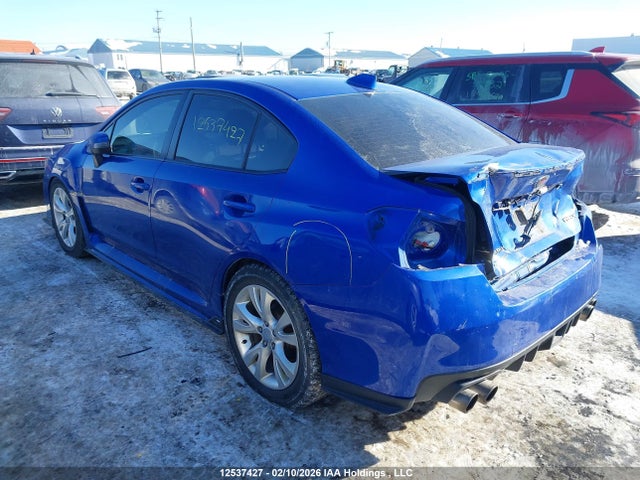 JF1VA1L62H8830961 Subaru Wrx Sport-tech