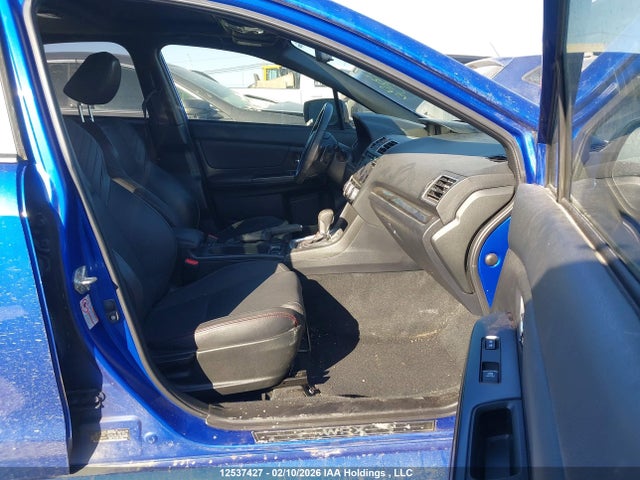 JF1VA1L62H8830961 Subaru Wrx Sport-tech