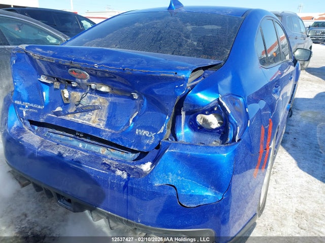 JF1VA1L62H8830961 Subaru Wrx Sport-tech