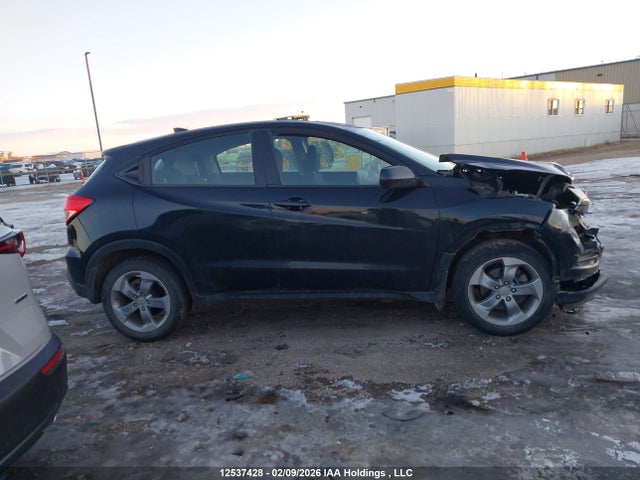 3CZRU6H38JM102765 Honda HR-V LX