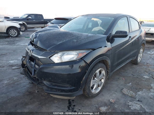3CZRU6H38JM102765 Honda HR-V LX