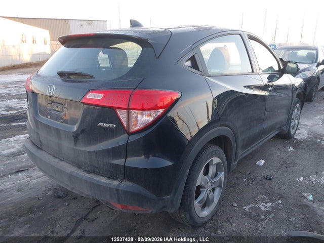 3CZRU6H38JM102765 Honda HR-V LX