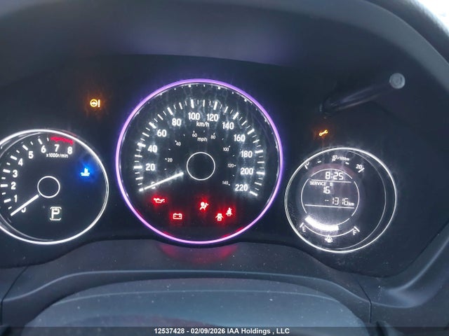 3CZRU6H38JM102765 Honda HR-V LX