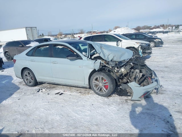 3VW2T7BU4SM016630 Volkswagen Jetta Gli Autobahn