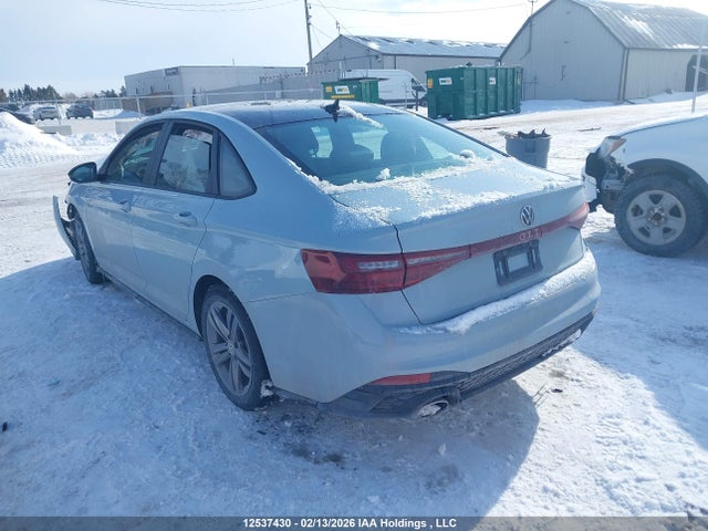 3VW2T7BU4SM016630 Volkswagen Jetta Gli Autobahn