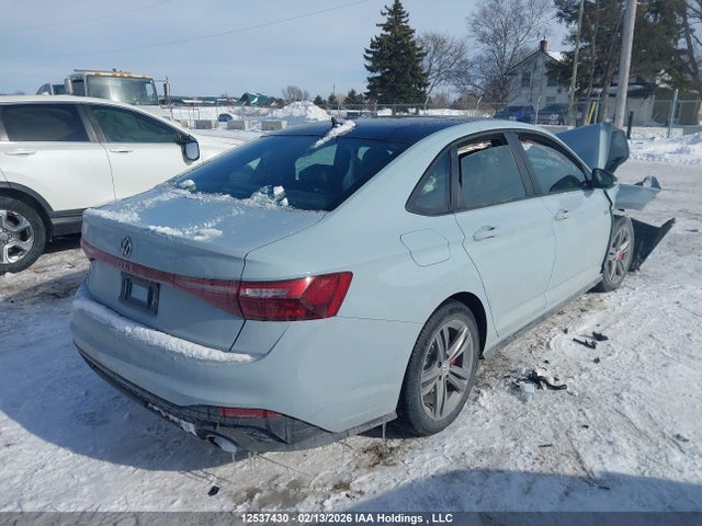 3VW2T7BU4SM016630 Volkswagen Jetta Gli Autobahn