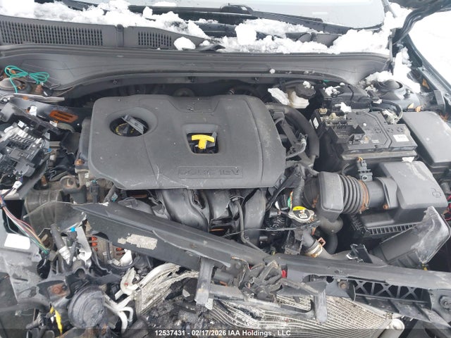 2019 Kia Forte Ex/ex Limited/ex Premium/ex+ მანქანა იყიდება აუქციონზე, vin: 3KPF54AD8KE031835, აუქციონის ნომერი: 12537431