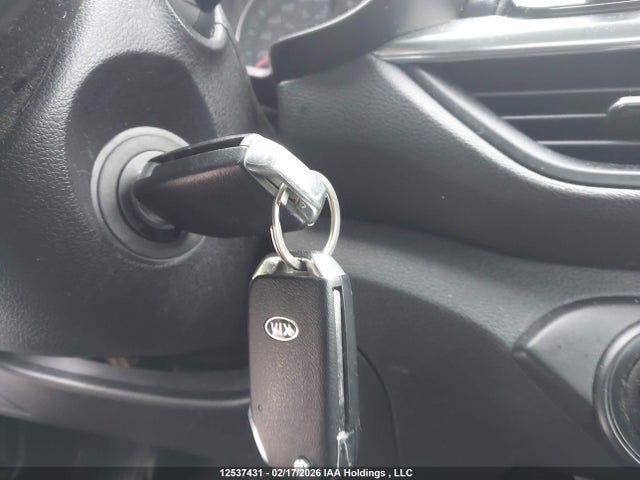 2019 Kia Forte Ex/ex Limited/ex Premium/ex+ მანქანა იყიდება აუქციონზე, vin: 3KPF54AD8KE031835, აუქციონის ნომერი: 12537431