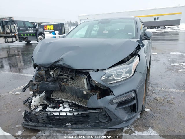 2019 Kia Forte Ex/ex Limited/ex Premium/ex+ მანქანა იყიდება აუქციონზე, vin: 3KPF54AD8KE031835, აუქციონის ნომერი: 12537431