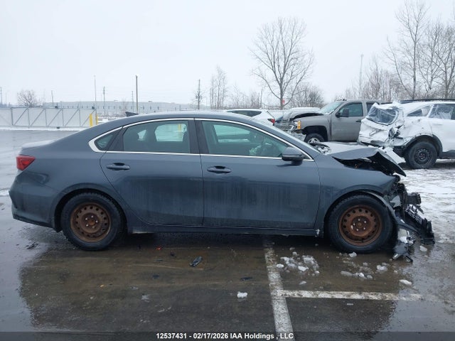 2019 Kia Forte Ex/ex Limited/ex Premium/ex+ მანქანა იყიდება აუქციონზე, vin: 3KPF54AD8KE031835, აუქციონის ნომერი: 12537431