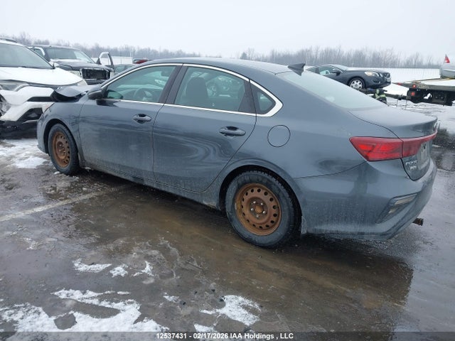 2019 Kia Forte Ex/ex Limited/ex Premium/ex+ მანქანა იყიდება აუქციონზე, vin: 3KPF54AD8KE031835, აუქციონის ნომერი: 12537431