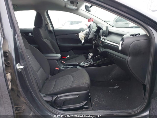 2019 Kia Forte Ex/ex Limited/ex Premium/ex+ მანქანა იყიდება აუქციონზე, vin: 3KPF54AD8KE031835, აუქციონის ნომერი: 12537431