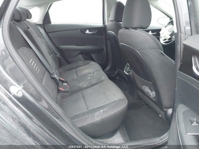 2019 Kia Forte Ex/ex Limited/ex Premium/ex+ მანქანა იყიდება აუქციონზე, vin: 3KPF54AD8KE031835, აუქციონის ნომერი: 12537431