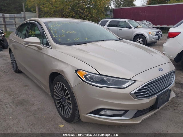 3FA6P0H93HR147777 Ford FUSION SE