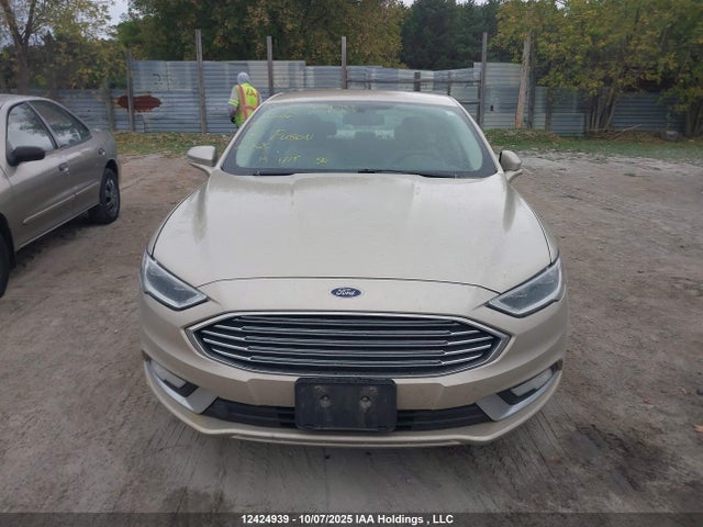 3FA6P0H93HR147777 Ford FUSION SE