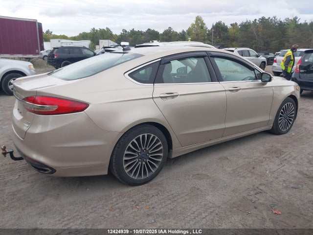 3FA6P0H93HR147777 Ford FUSION SE