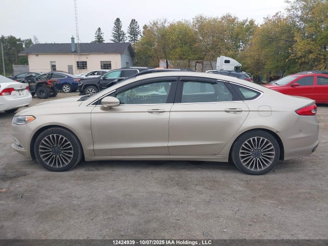 3FA6P0H93HR147777 Ford FUSION SE