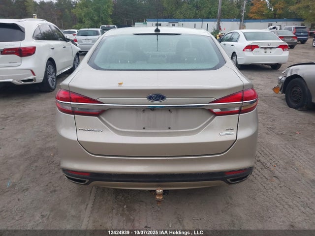 3FA6P0H93HR147777 Ford FUSION SE