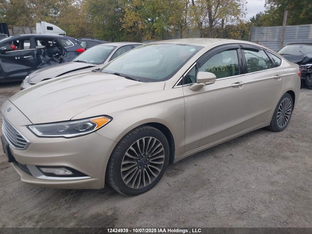 3FA6P0H93HR147777 Ford FUSION SE