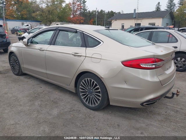 3FA6P0H93HR147777 Ford FUSION SE