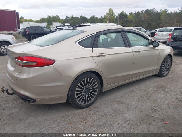 3FA6P0H93HR147777 Ford FUSION SE