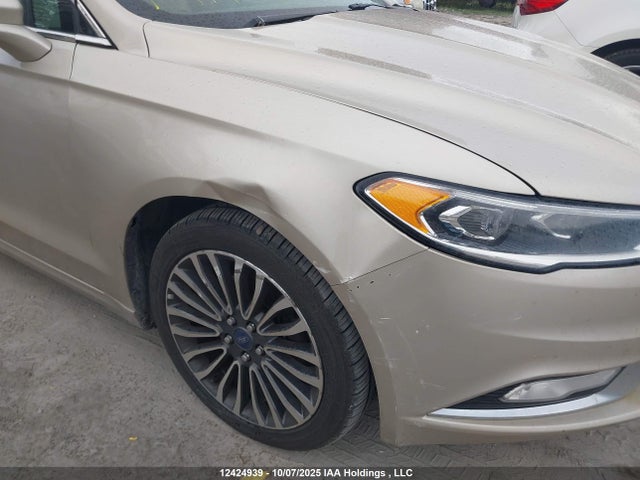 3FA6P0H93HR147777 Ford FUSION SE