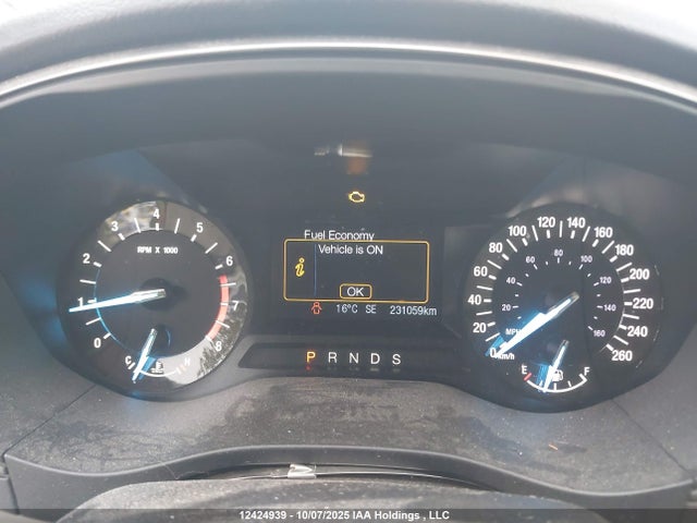 3FA6P0H93HR147777 Ford FUSION SE