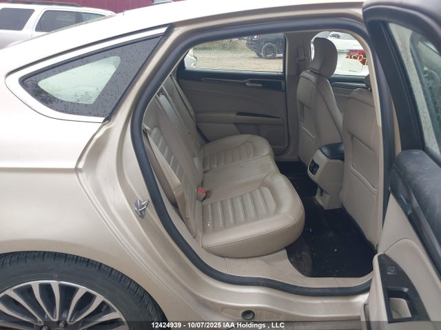 3FA6P0H93HR147777 Ford FUSION SE