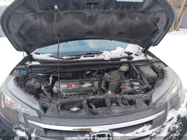 2HKRM4H70EH109685 Honda Cr-v Ex-l
