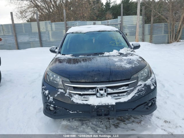 2HKRM4H70EH109685 Honda Cr-v Ex-l
