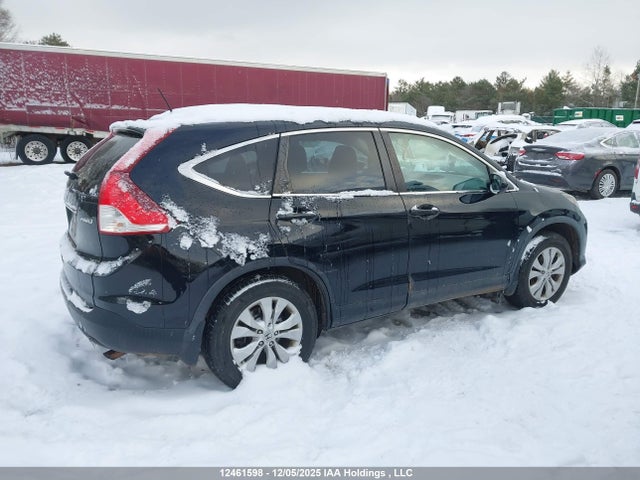 2HKRM4H70EH109685 Honda Cr-v Ex-l