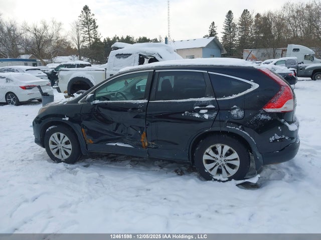 2HKRM4H70EH109685 Honda Cr-v Ex-l