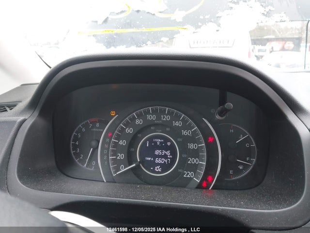 2HKRM4H70EH109685 Honda Cr-v Ex-l