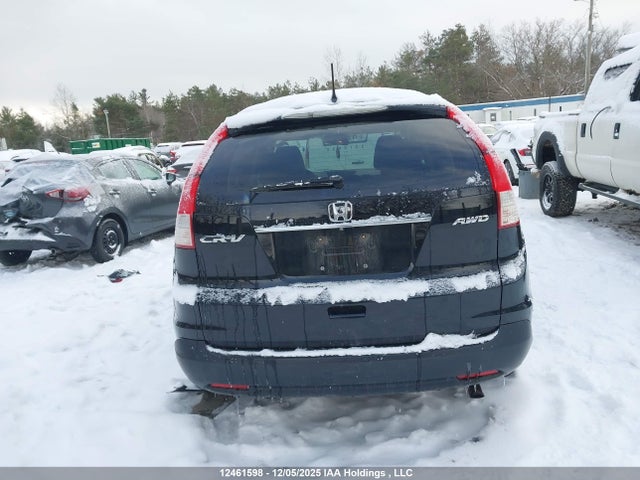 2HKRM4H70EH109685 Honda Cr-v Ex-l