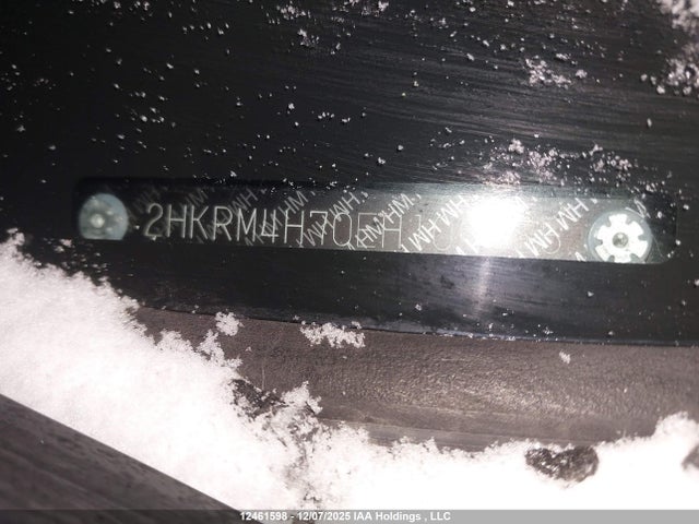 2HKRM4H70EH109685 Honda Cr-v Ex-l