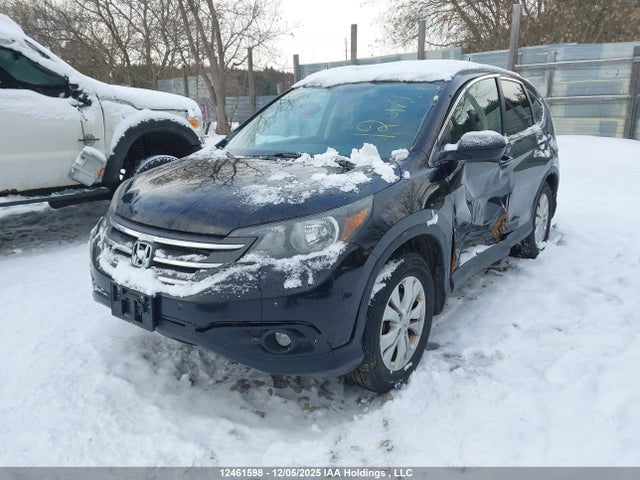 2HKRM4H70EH109685 Honda Cr-v Ex-l