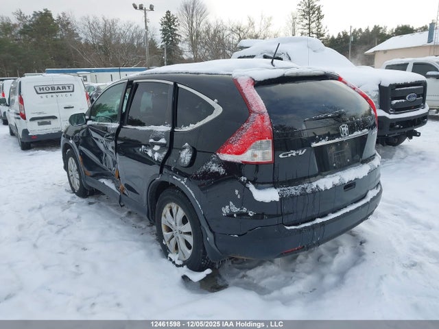 2HKRM4H70EH109685 Honda Cr-v Ex-l