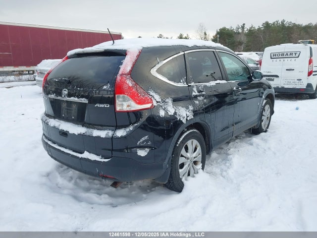2HKRM4H70EH109685 Honda Cr-v Ex-l